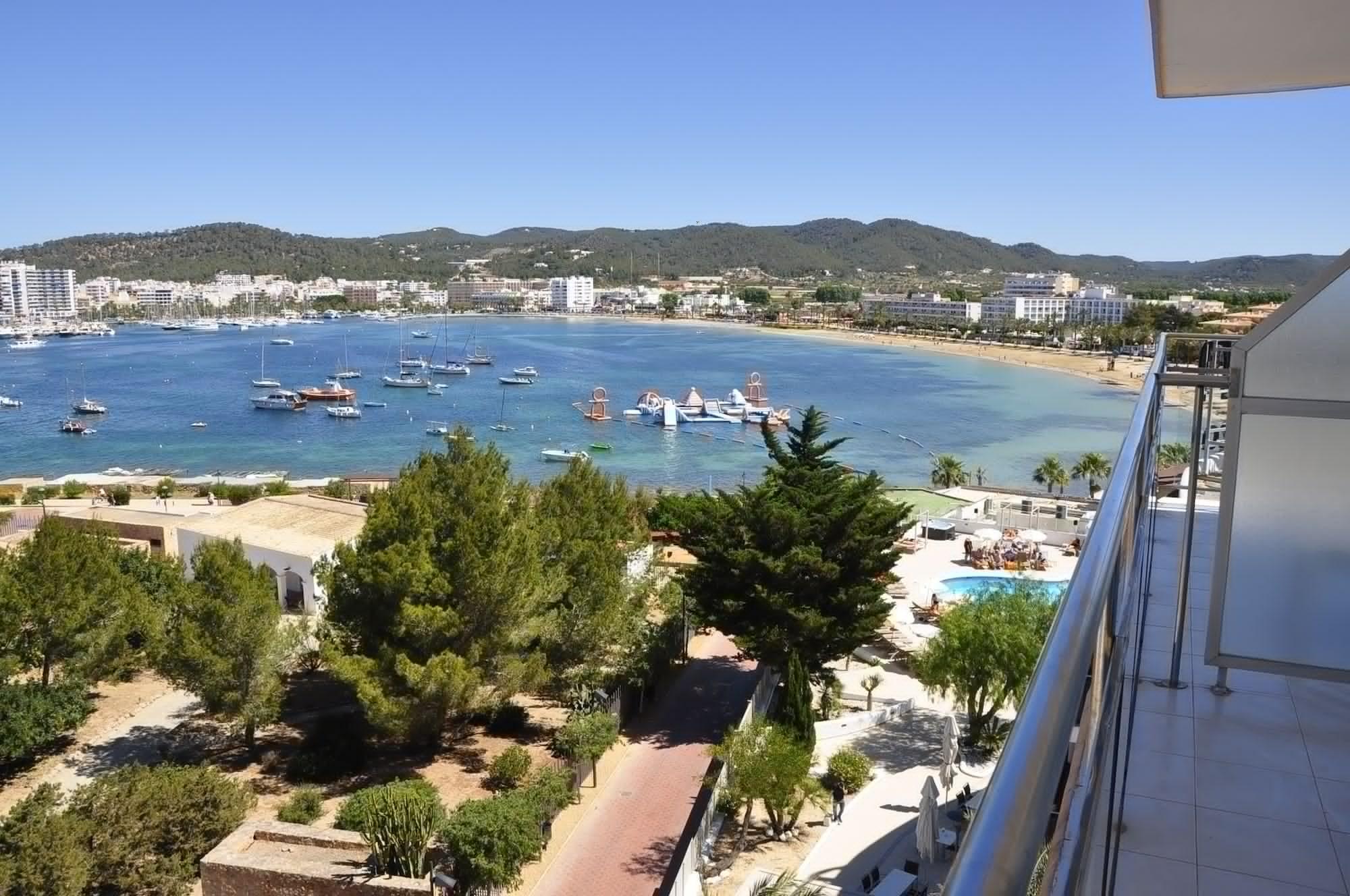 Hotel Neptuno Ibiza Town Exterior photo
