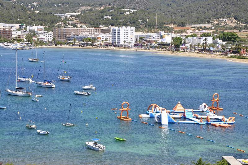 Hotel Neptuno Ibiza Town Exterior photo