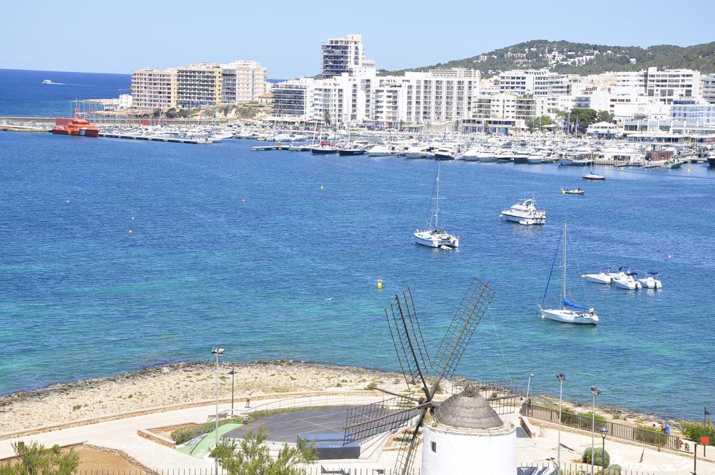 Hotel Neptuno Ibiza Town Exterior photo