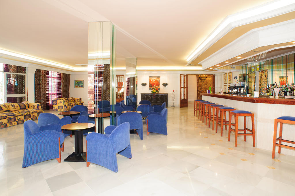 Hotel Neptuno Ibiza Town Exterior photo