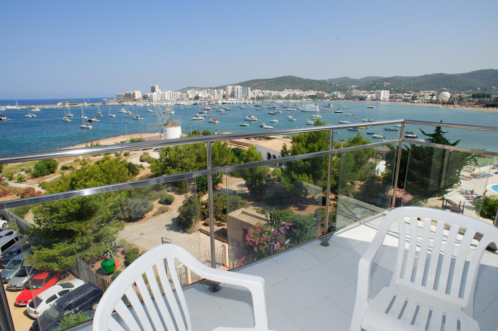 Hotel Neptuno Ibiza Town Exterior photo